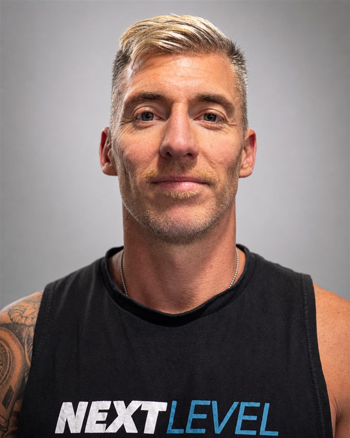 Luke, co-founder of Next Gen Fitness Systems